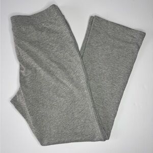 Juicy Couture Gray Lounge Pants Womens Large Y2K Sweatpants Casual